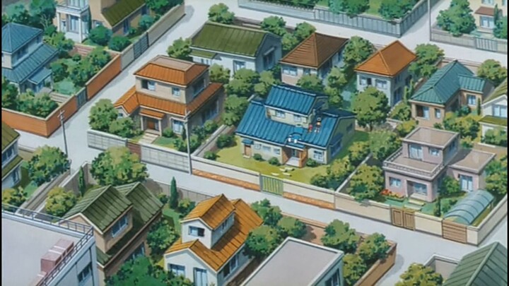 NOBITA AND THE WINDMASTERS 2003 PART 3