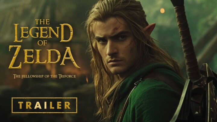 Worst Trailer | The Legend of Zelda | F*** Peter Jackson