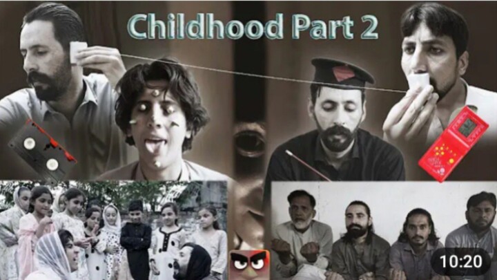 Childhood memories/Zarha yadona/ Part 2 | Buner Vines