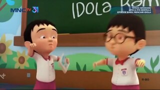 Upin & Ipin Musim 19 - Ipin Mengamuk - Upin Ipin Terbaru 2025