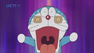 Doraemon Special 3 Jam - Obat Pengubah Wujud Balas Budi Hewan