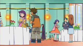 Pokemon phần 13 tập 16 lồng tiếng