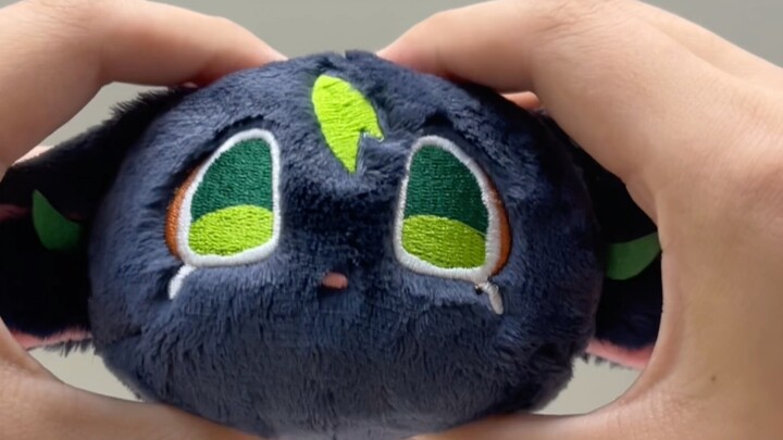The little dumplings are finally made!
