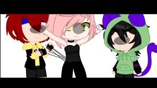 ||no one wants a waist over 9 inches ||[meme][SK8]•||Cherry x joe||•