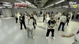 Want Mega Crew Mission Dance Practice ( Chris Brown: Can't stop the music )