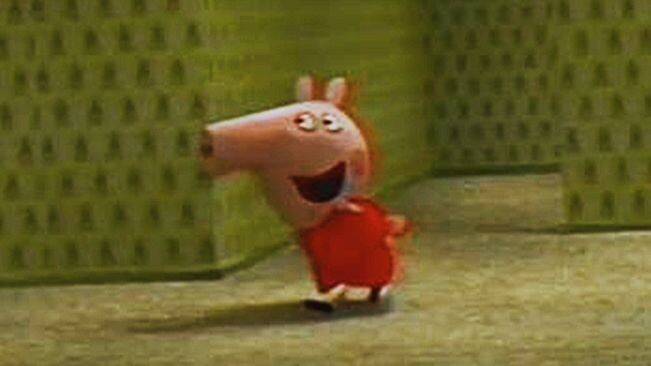 🐷 خنزير جالينتا هائل ومخيف 🐷