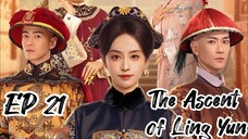 [ENG] EP 21 The Ascent of Ling Yun