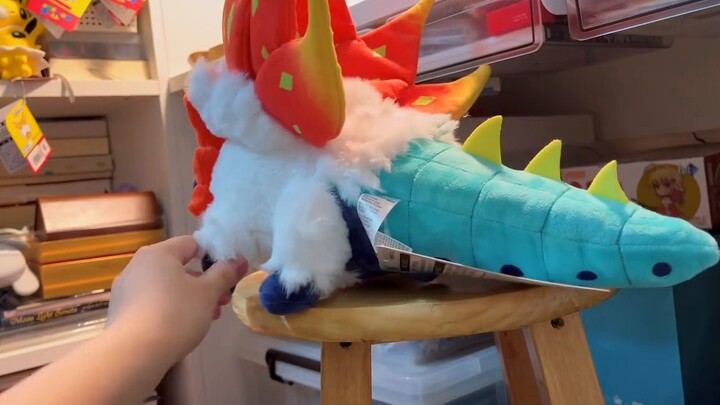 Setelah mengunjungi pusat harta karun, saya merasa bintik-bintik mayat menjadi lebih terang.