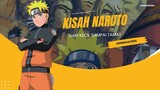 kisah perjalanan Naruto dari kecil sampai tamat