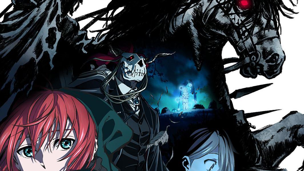 OVA de The Ancient Magus' Bride tem imagem teaser da parte final