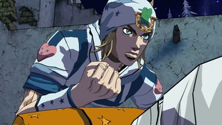 Jonny Joestar Animation Mod "Cuộc phiêu lưu kỳ thú của JOJO Battle of the Stars R"