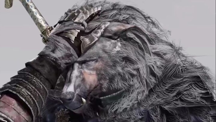 【Elden Ring】You Can Pet Blaidd Saatnya membelai Blaidd!
