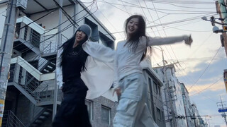 【糖糖代代翻跳】EASY-Lesserafim