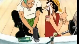 one piece funny moments 😂