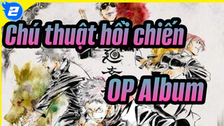 Chú thuật hồi chiến OP Album_C2