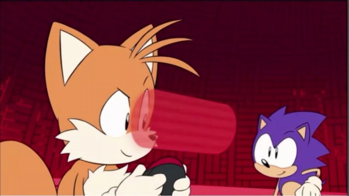 Tails the Fox (ト・リ・コ）