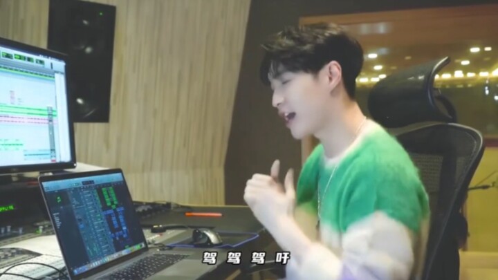 【Trương Nghệ Hưng | Nghệ nhân biểu cảm chân thật】 Bỗng nhiên chúng ta dừng lại! Lớp học âm nhạc đáng