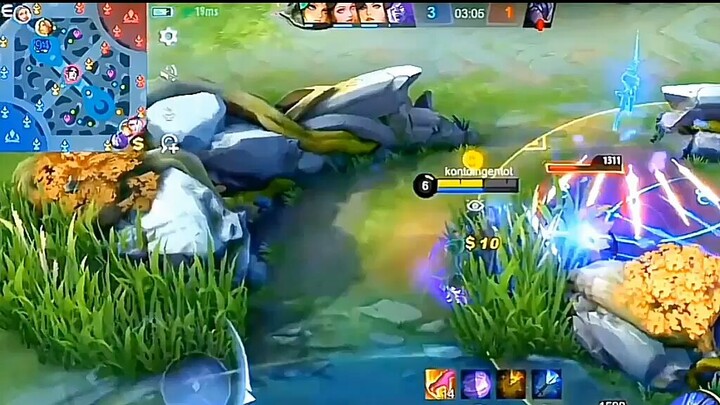 FYI terkena genjutsu mblo