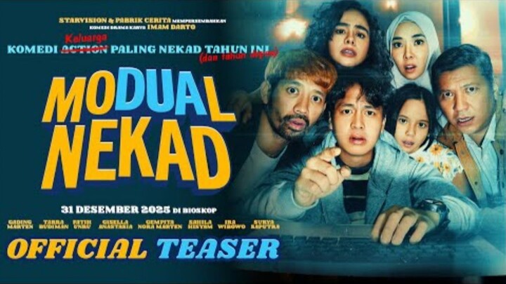 Modual nekad  film aksi komedi keluarga