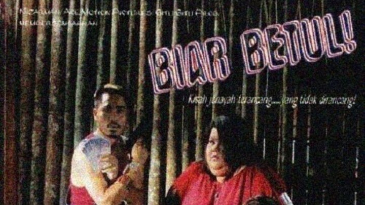 Saiful Apek :  Biar Betul