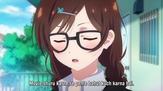 Rent a Girlfriend Season 03 Episode 02 – Girlfriend Next Door In Hindi Sub
