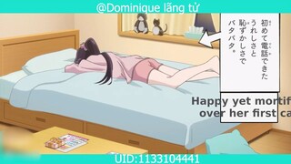 -Anime mix「AMV」-  Những khoảnh khắc thú vị của Komi #anime