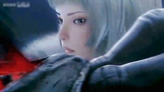 Spirit Cage Bai Yuegui เทคนิคร่างกาย