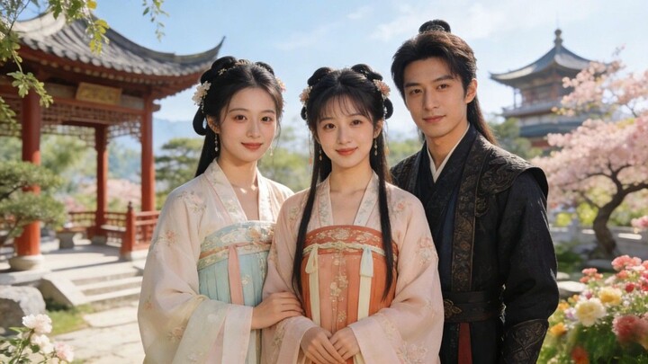 【IndoSub】Bersama Sahabat Masuk Cerita, Tokoh Jahat Kami Taklukka.