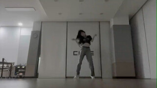 【李珠贤】久违的练习室练习视频BLACKPINK-Shut Down