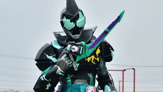 【60 Frames】Kamen Rider Evil Full Form + Special Move