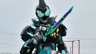 [60 เฟรม] Kamen Rider Evil แบบเต็ม + การสังหารพิเศษ