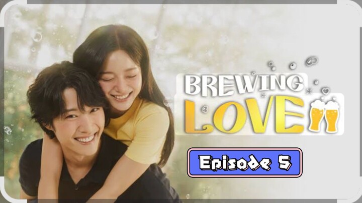 Brewing Love Episode 5 (TAG.DUB)