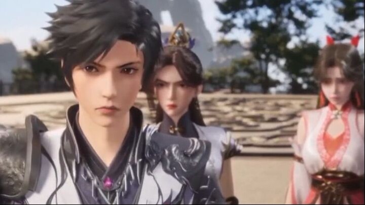 Ancient Vengeance - Wind Breaker Arc Episode 32 Sub Indo