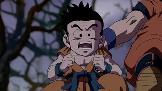 Wukong dan Kulin secara tidak sengaja memasuki hutan yang menakutkan, dan bos besar itu keluar denga