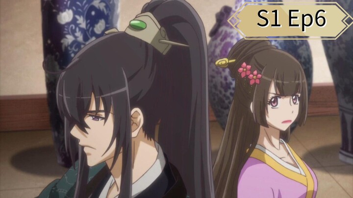 Psychic Princess [Tong Ling Fei] S1 Ep6 (Eng Sub)