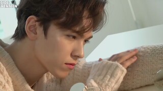 【SVT_ZER·0】[INSIDE SEVENTEEN] 崔瀚率 Vernon 1st Look拍摄花絮 零站中字