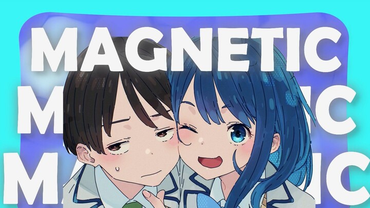 Magnetic超级吸引力！！