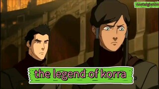 AVATAR :The legend of korra episode 11-12 sub indo