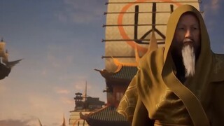 "The Legend of Mortal Cultivating Immortality" Farewell Tiannan ends, Han Li has no place to stay