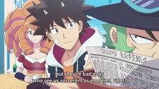 RADIANT episode 9 (English sub)