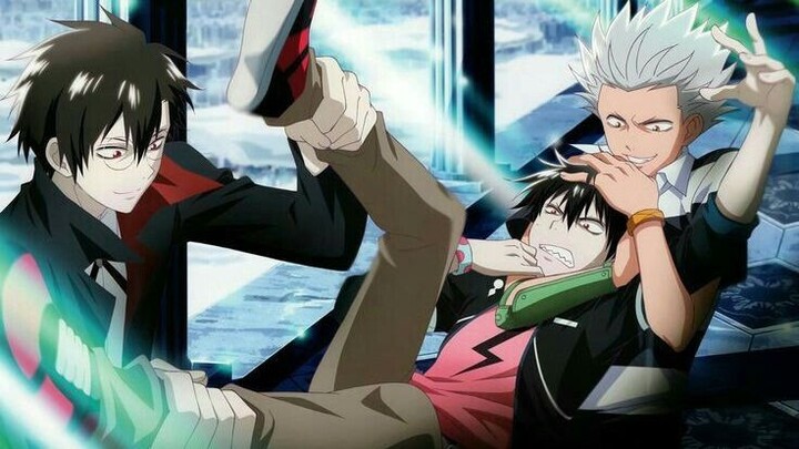 Blood Lad - Episode 3 Subtitle Indonesia