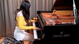 【Fat Cat Inside】การแสดงเปียโนของ "Lemon / Genshi Yonezu" - ตลกระดับเทพ 4 ปีต่อมา - เปียโนของ Ru