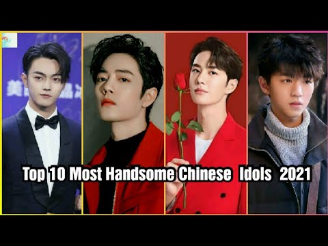 Dylan Wang - Top 30 Most Handsome Chinese Idols 2021 (Close: July 31)