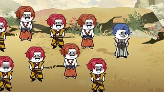 "Invincible Loneliness" Jun Yaozi was besieged by the Tianjiao and fell into danger