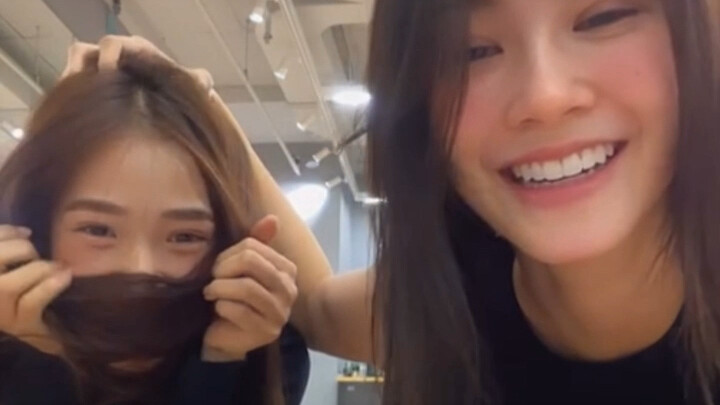 【Chinese Subtitles NamtanFilm】20240725 Sugar Shadow Duo Dance Studio Live Stream