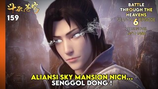 BTTH SEASON 6 - ALIANSI SKY MANSION NIH, SENGGOL DONG (NOVEL 1452-56) #btth