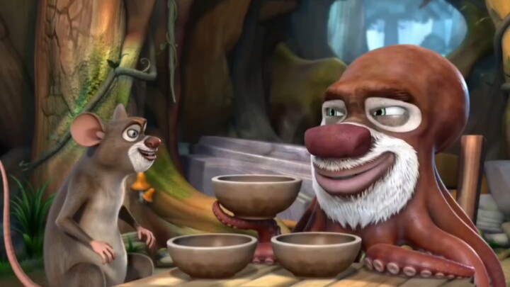 A Bowl of Porridge Reveals Human Nature