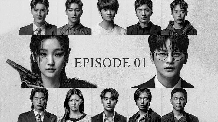 Death's Game Ep 01 [Death] - INDO SUB