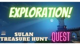 Revelation Infinite Journey Sulan Treasure Hunt Exploration
