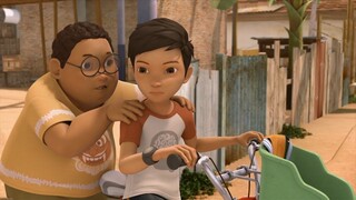 Adit & Sopo Jarwo | Jalan Sore Adit dan Dennis Bertemu bang Jarwo dan Sopo | Spesial Adit